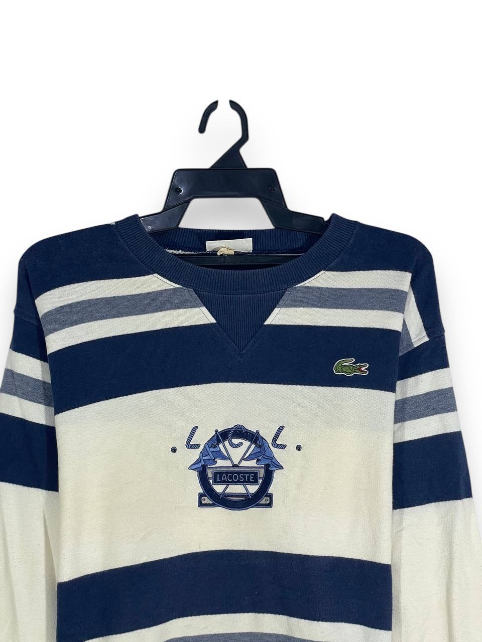 Lacoste Vintage lacoste LCL Size US L / EU 52-54 / 3 - 2 Thumbnail