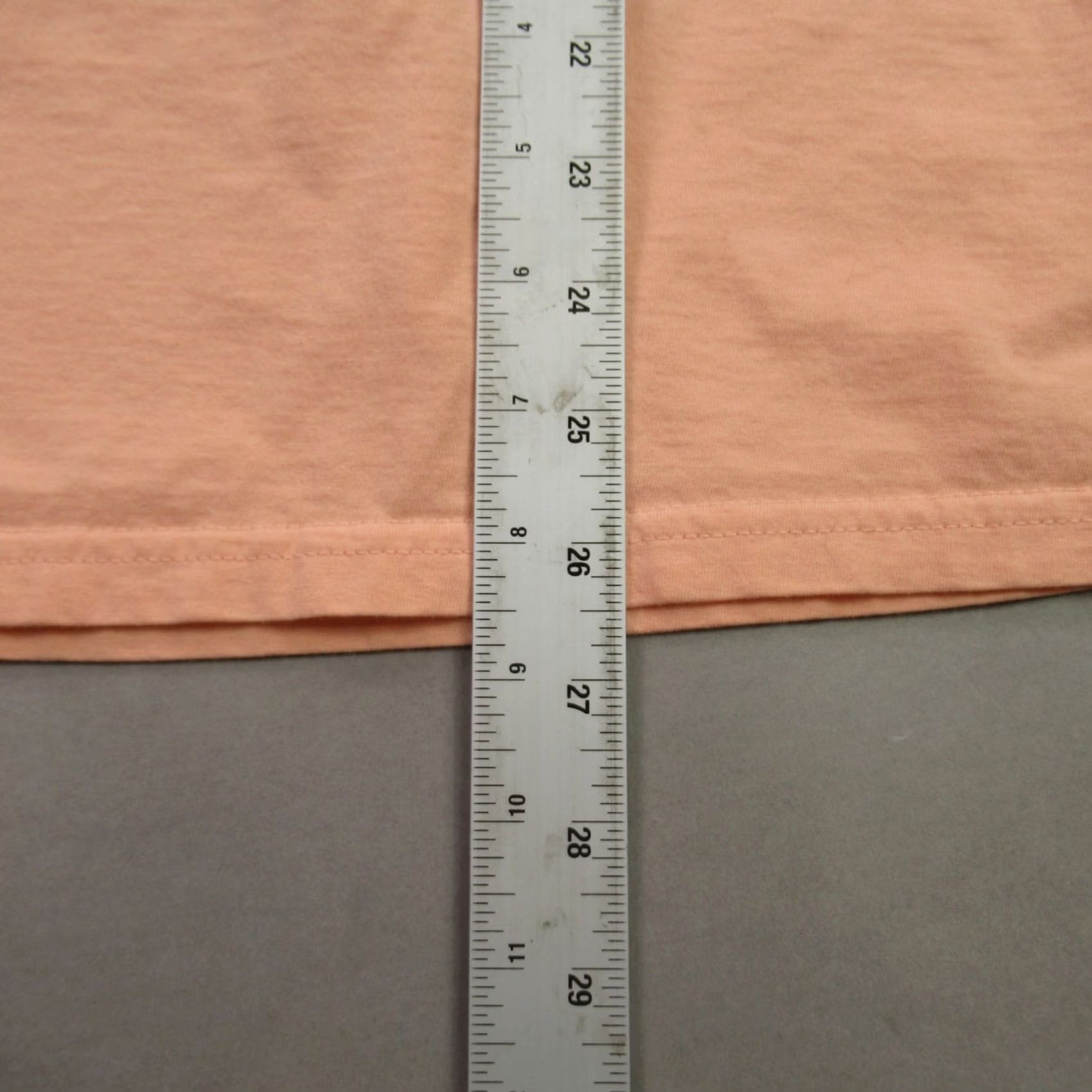 Billabong Billabong Shirt Mens Medium Short Sleeve Crew Neck Lightweight Orange Shirt Size US M / EU 48-50 / 2 - 8 Thumbnail