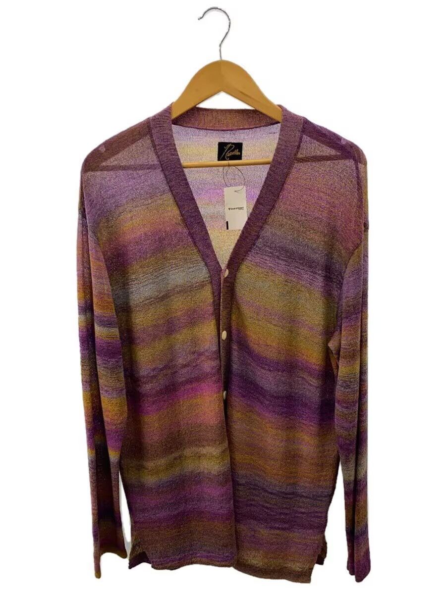 Needles Gradient Knit Cardigan Size US S / EU 44-46 / 1 - 1 Thumbnail