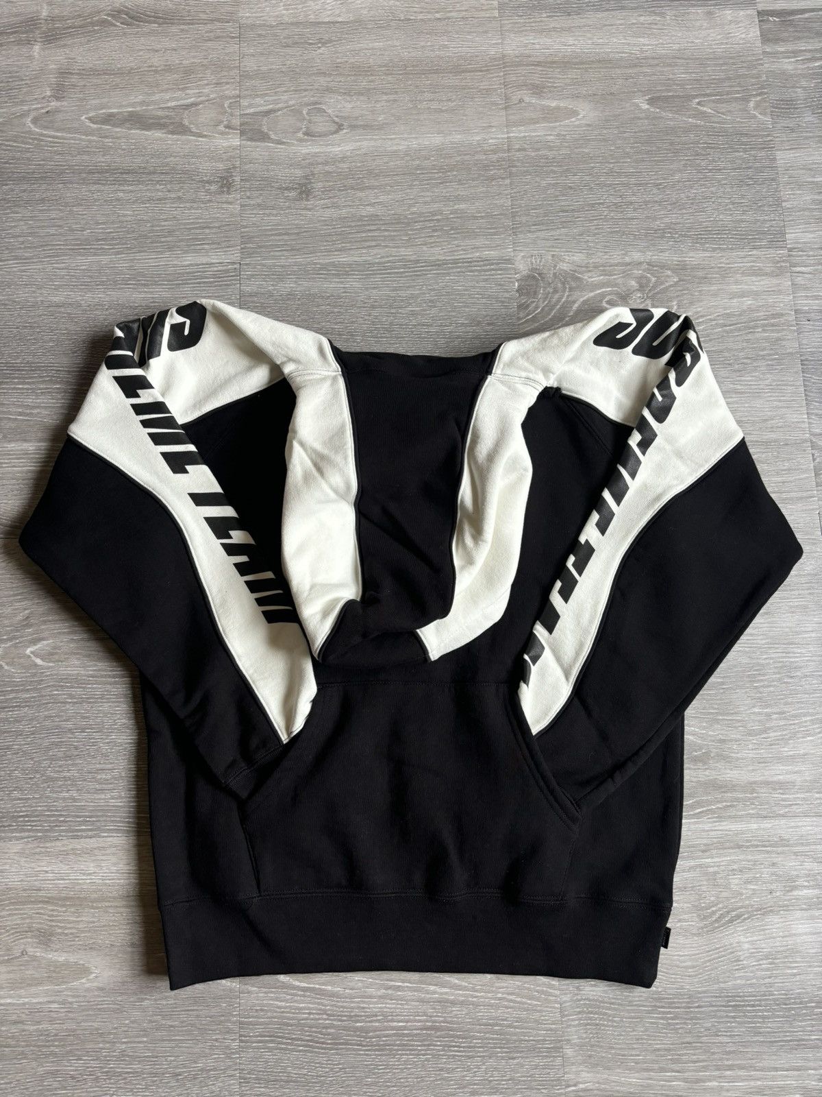 Supreme Supreme GT Hooded Sweatshirt Size US M / EU 48-50 / 2 - 4 Thumbnail
