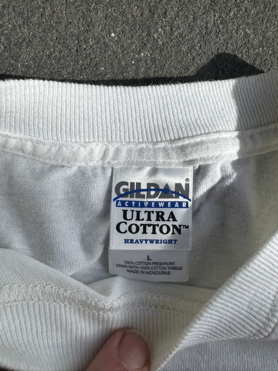 Gildan CRAZY Y2K BANFF GRAPHIC LONGSLEEVE Size US L / EU 52-54 / 3 - 5 Thumbnail