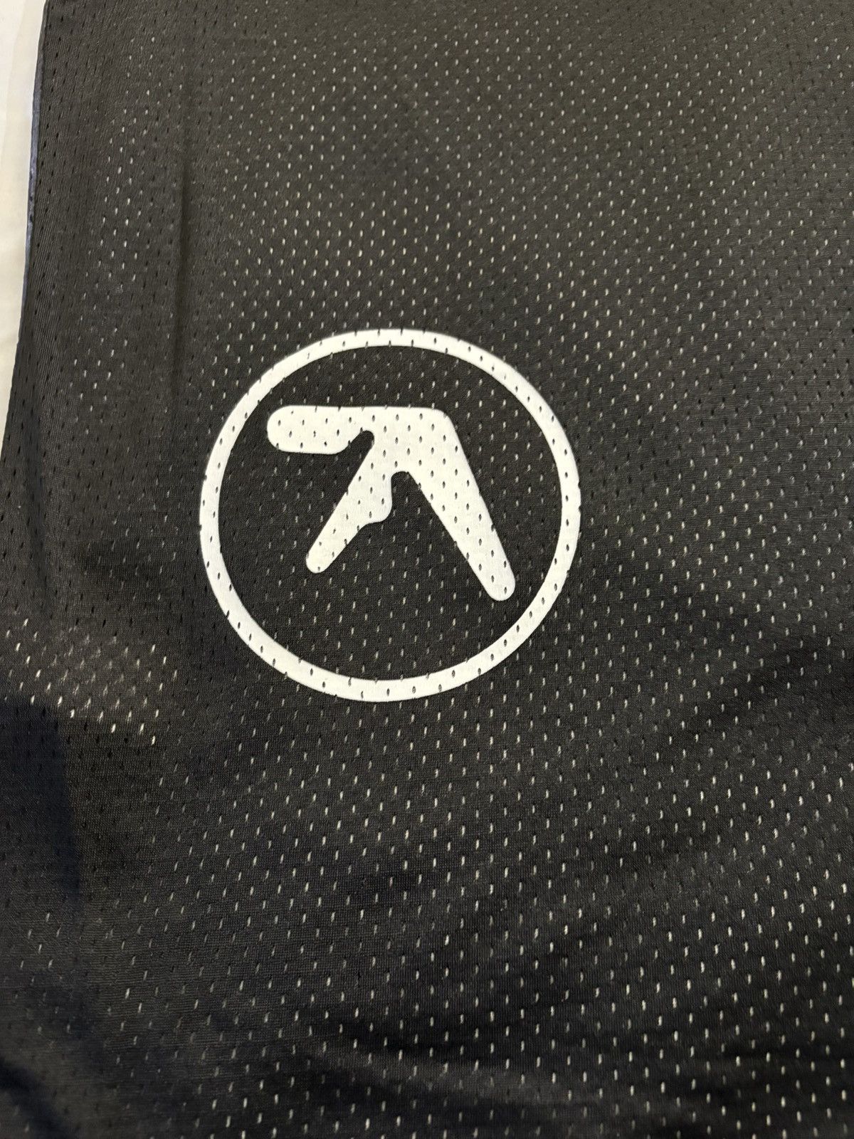 Supreme SS25 Aphex Twin jersey Size US XXL / EU 58 / 5 - 6 Thumbnail