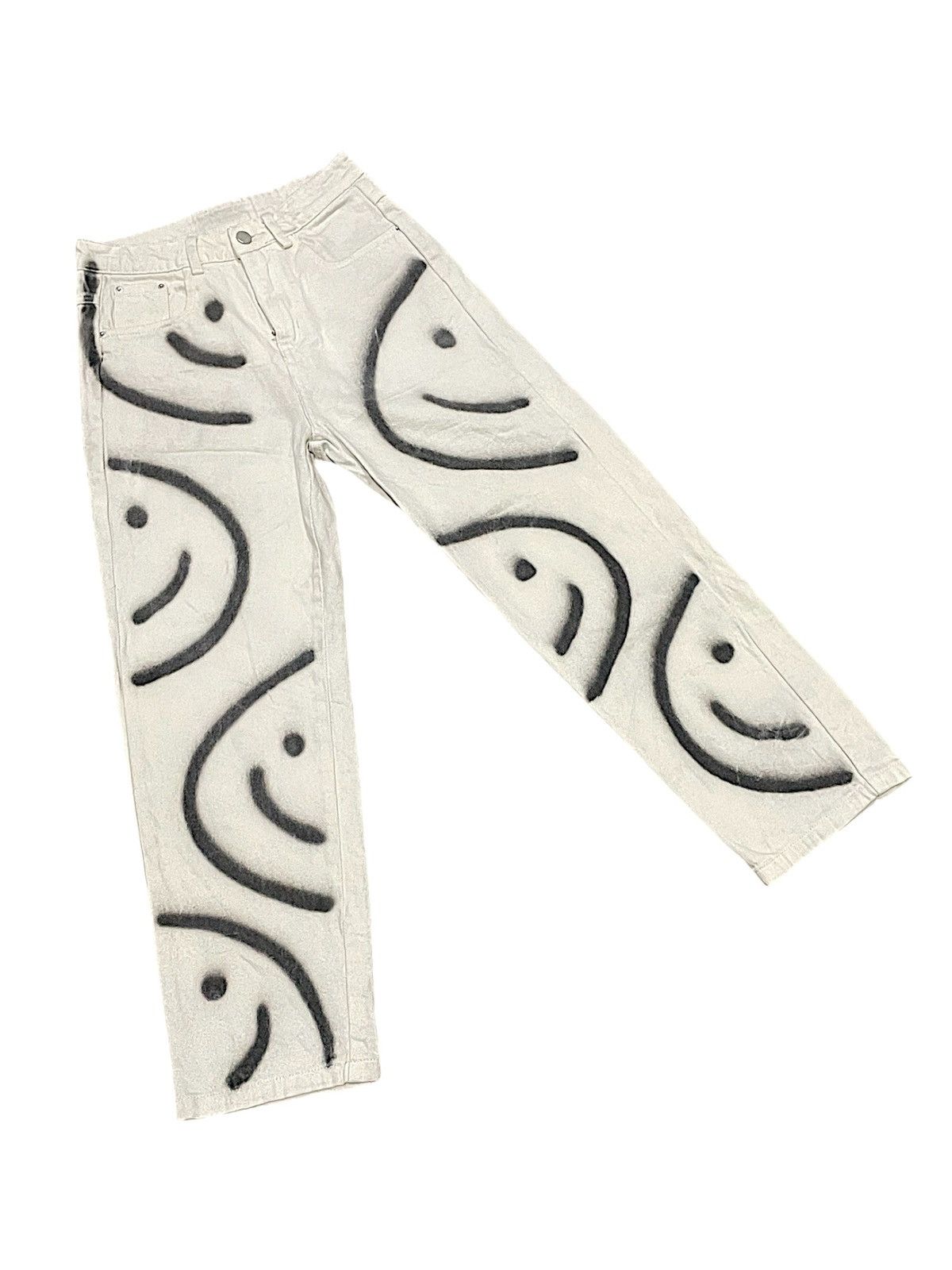 If Six Was Nine Cider Jeans Size US 26 / EU 42 - 4 Thumbnail