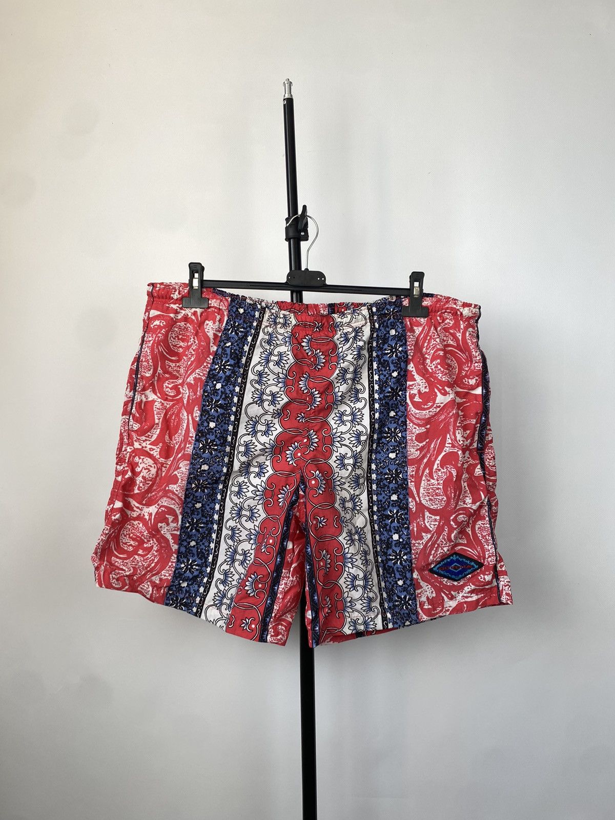 Gotcha × Vintage 80s rare Vintage GOTCHA shorts skate surf Size US 36 / EU 52 - 1 Thumbnail