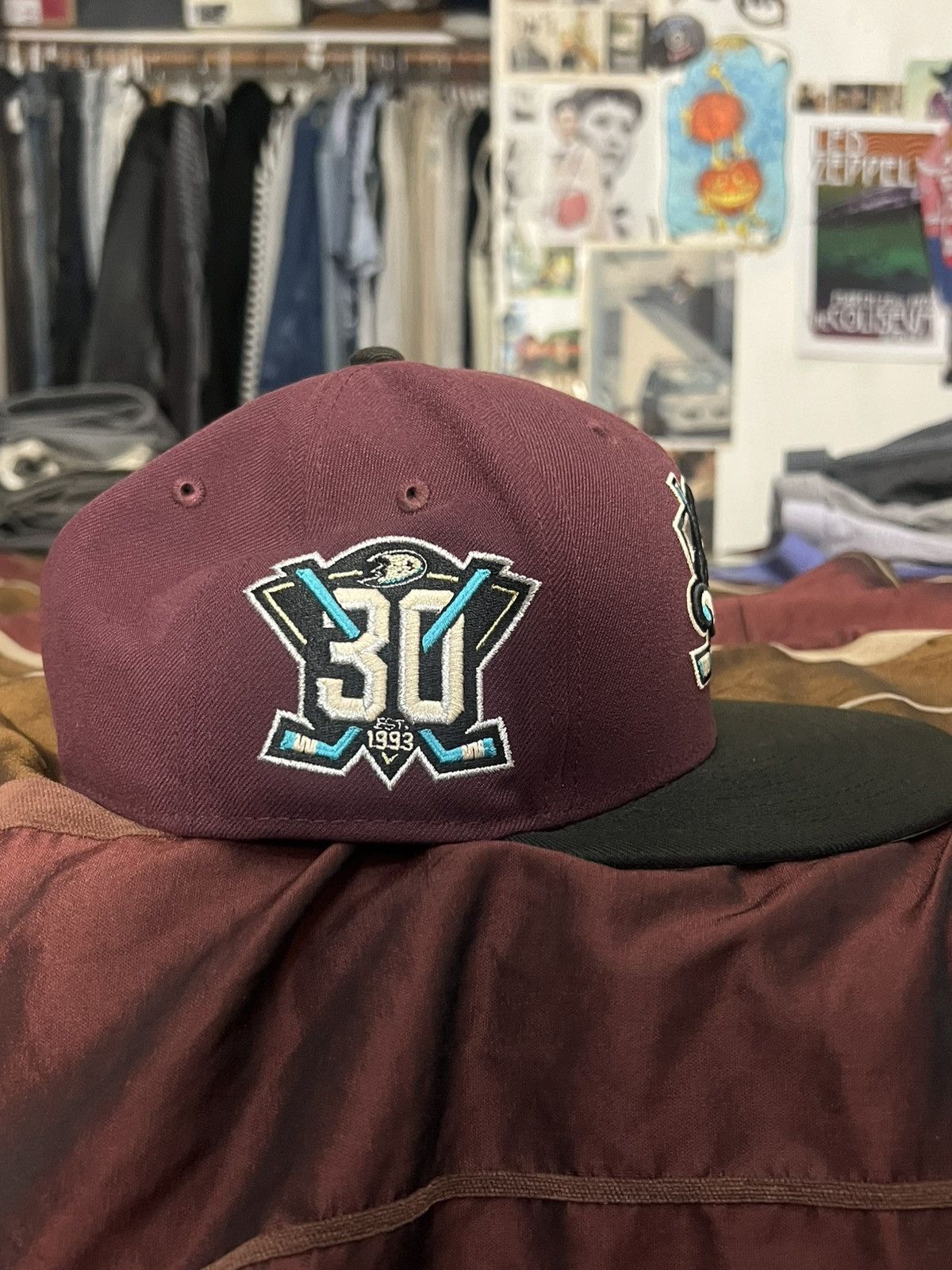 New Era New Era Hat Bundle Rare Size ONE SIZE - 7 Thumbnail