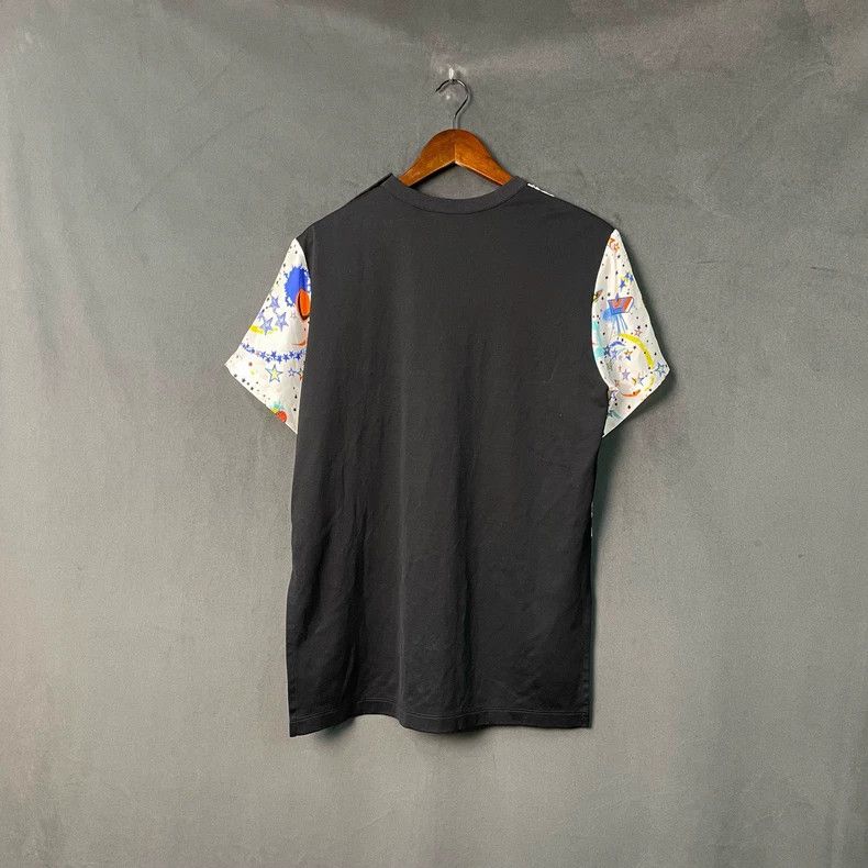 Louis Vuitton Louis Vuitton Black and white planet colorful printed shor Size US S / EU 44-46 / 1 - 2 Thumbnail