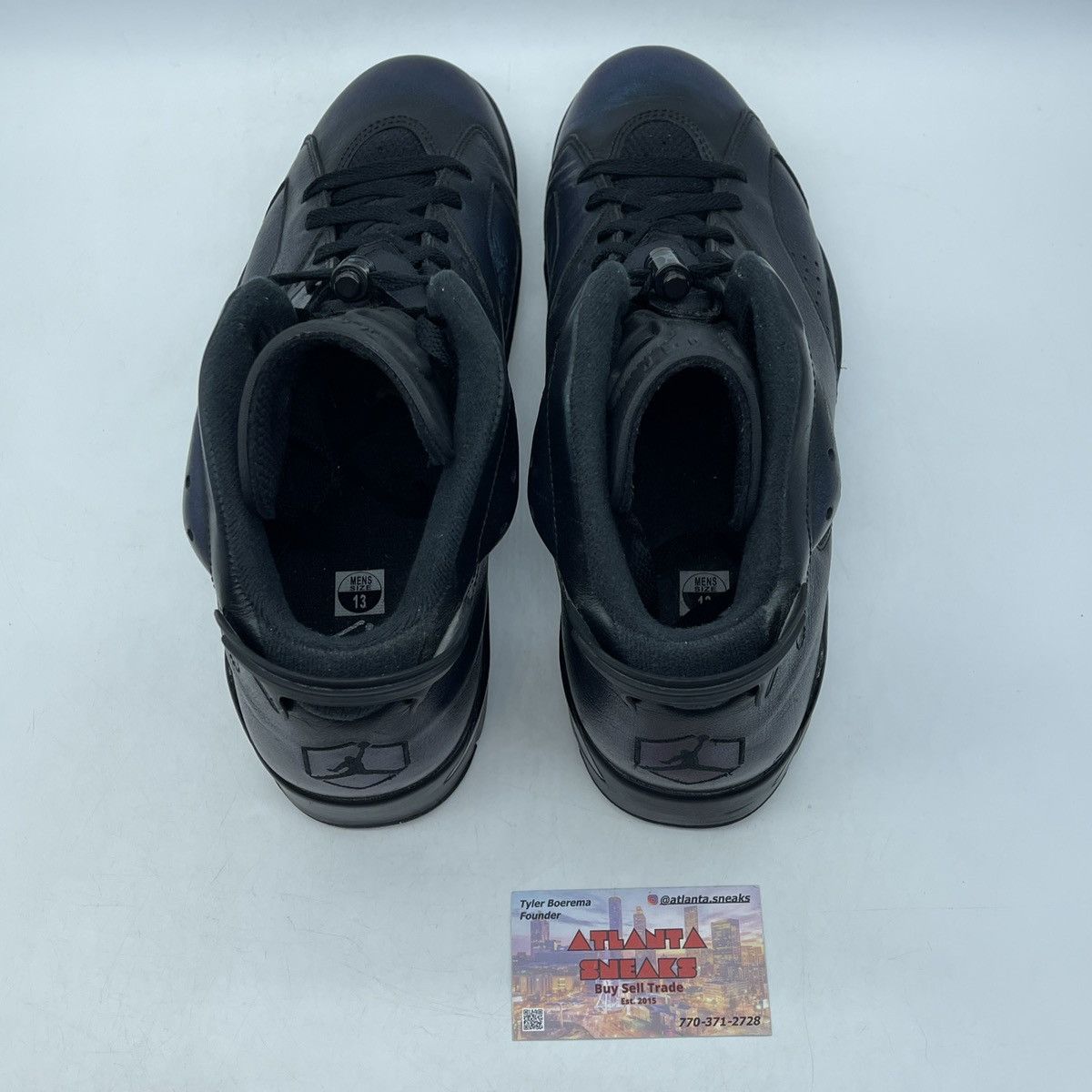 Jordan Brand Air Jordan 6 all Star chameleon Size US 13 / EU 46 - 6 Thumbnail