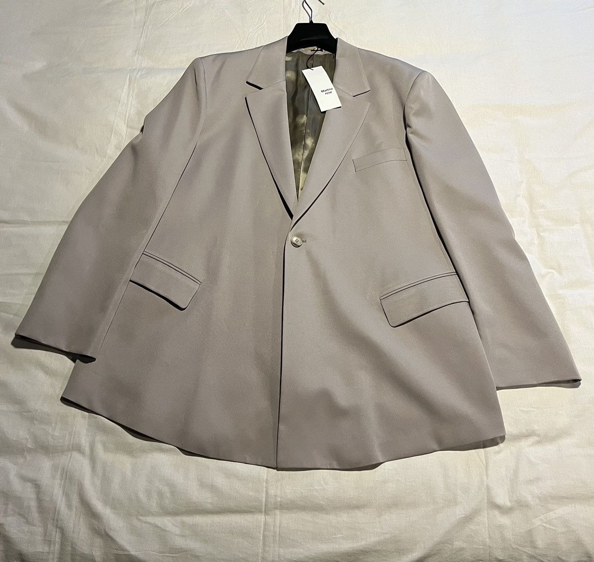 Martine Rose Martine Rose oversize blazer. Size US M / EU 48-50 / 2 - 2 Thumbnail