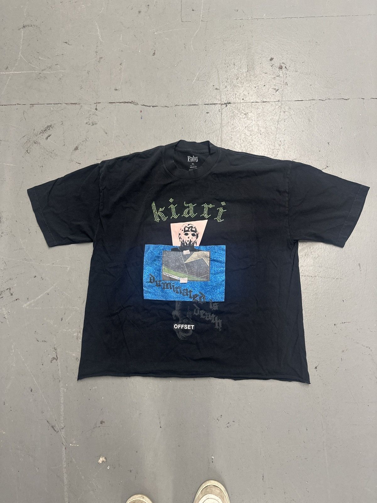 Paly Hollywood Endless Bummer T shirt XL | Grailed
