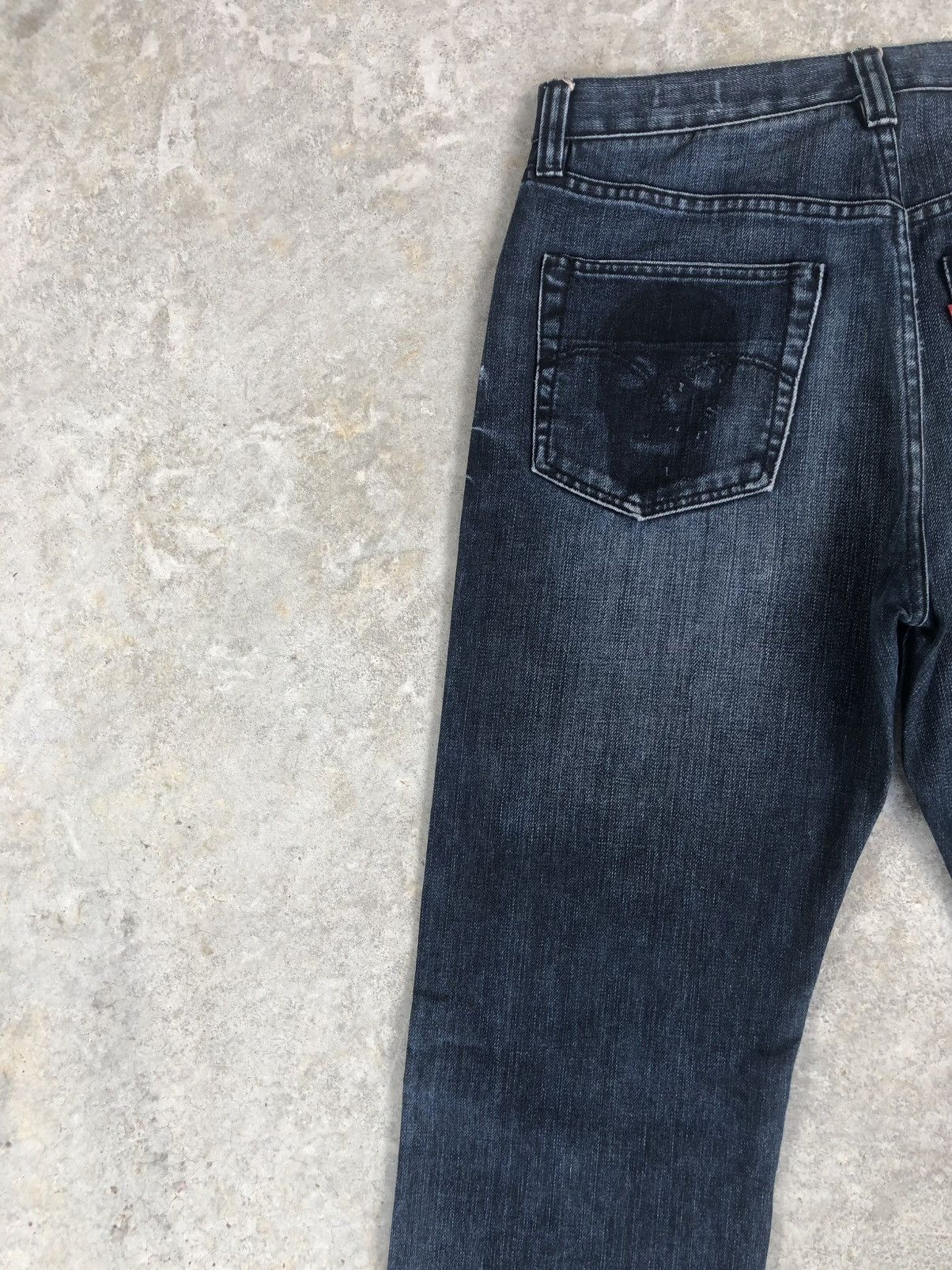 Damien Hirst × Levi's Levi’s Damien Hirst Limited Edition 2008 Size US 31 - 10 Thumbnail