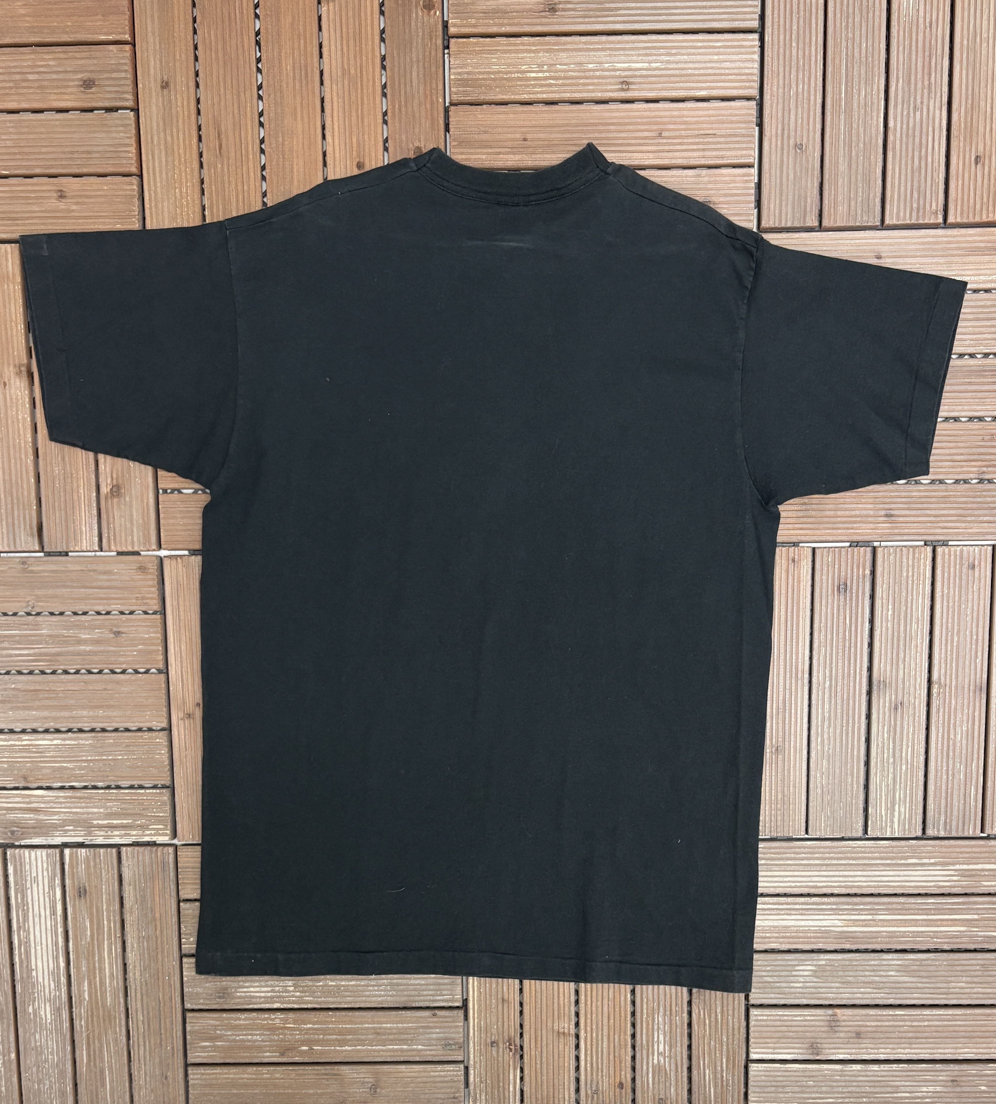 Vintage Super Chevy Show Vintage Black T-Shirt Tee Size US XL / EU 56 / 4 - 4 Thumbnail