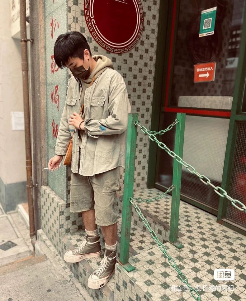 Visvim Visvim size 1 Veterans Shorts 2504-Nextarrow Size US 28 / EU 44 - 8 Thumbnail