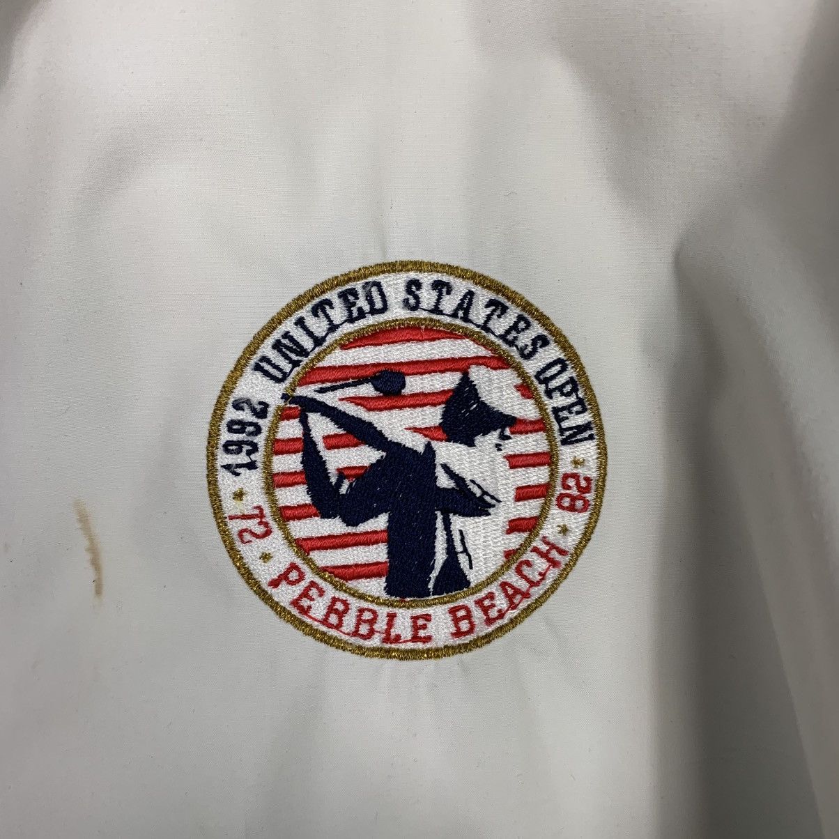 Other Vintage 1982 United States Open Pebble Beach Jacket Size US M / EU 48-50 / 2 - 15 Thumbnail