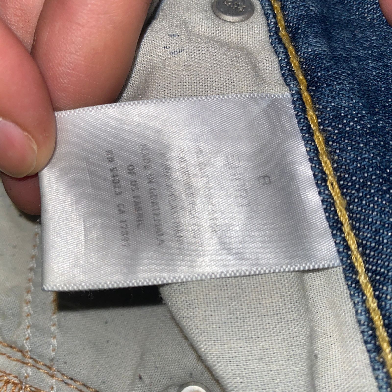 Old Navy Old Navy Medium Wash Blue Denim Diva Skinny Jeans 8 Short Size 30" / US 8 / IT 44 - 6 Thumbnail