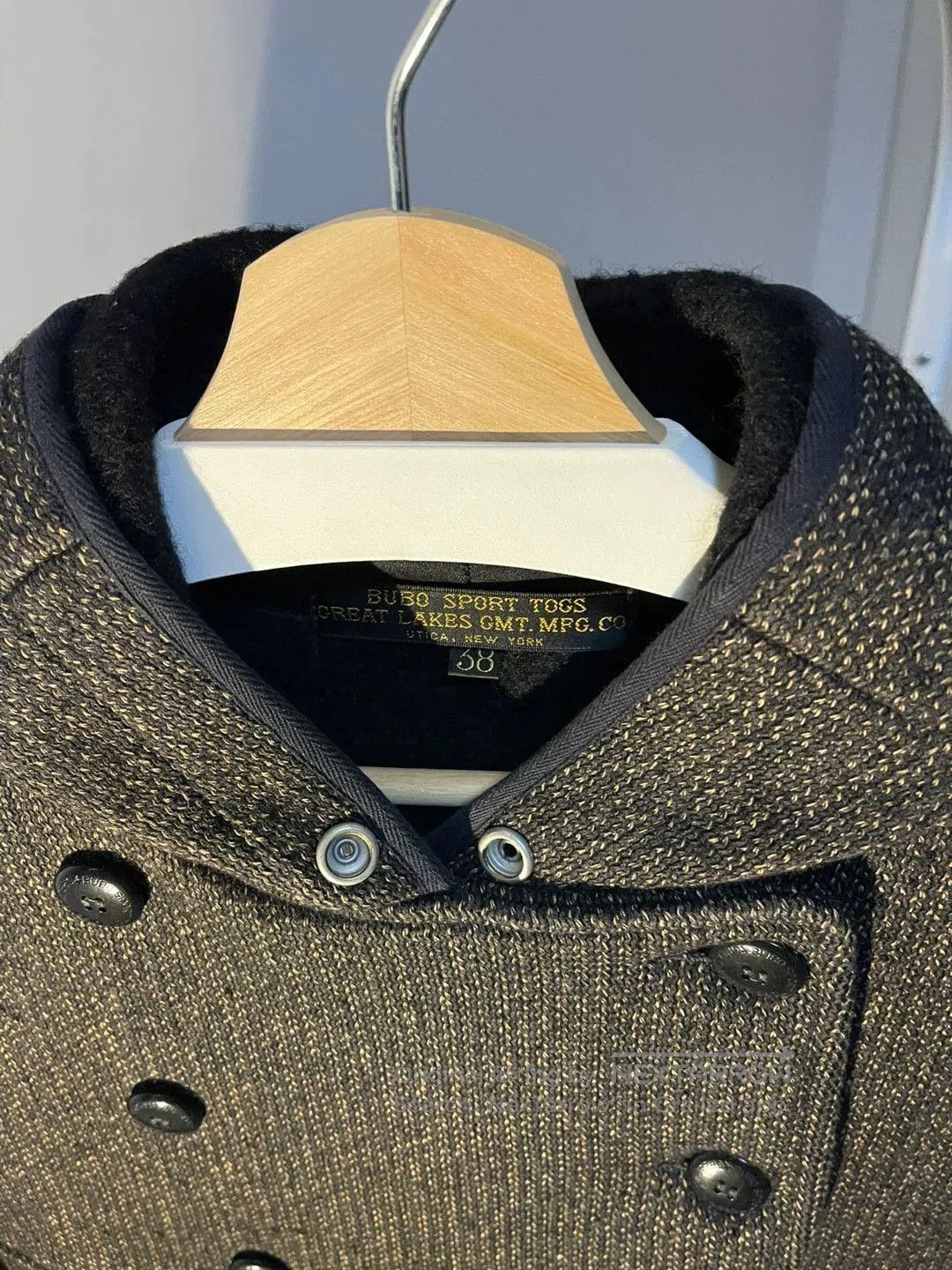 Freewheelers thompson coat by freewheelers. Size US M / EU 48-50 / 2 - 2 Thumbnail