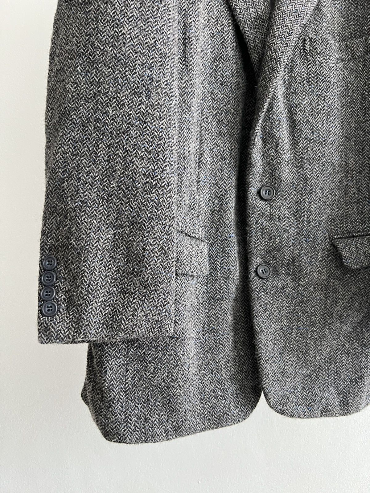 Dior Dior Wool Blazer Vintage Size 40R - 3 Thumbnail