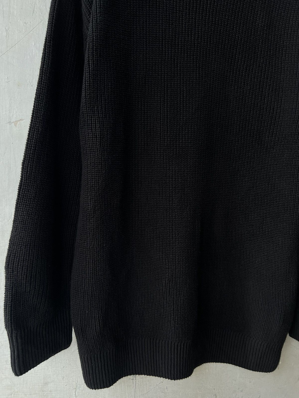 Japanese Brand × Vanquish Vanquish Knit Sweater Size US L / EU 52-54 / 3 - 6 Thumbnail