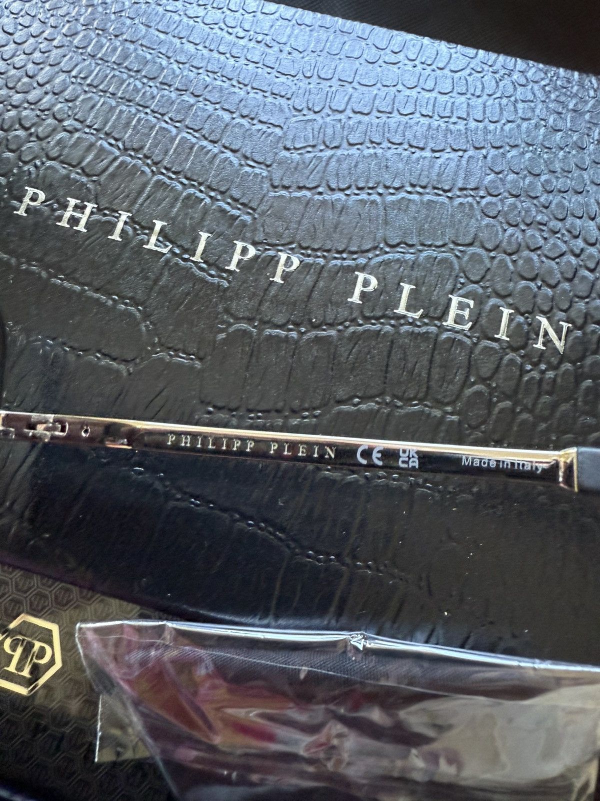 Philipp Plein Philip Plein Plein Stud Aviators Size ONE SIZE - 5 Thumbnail