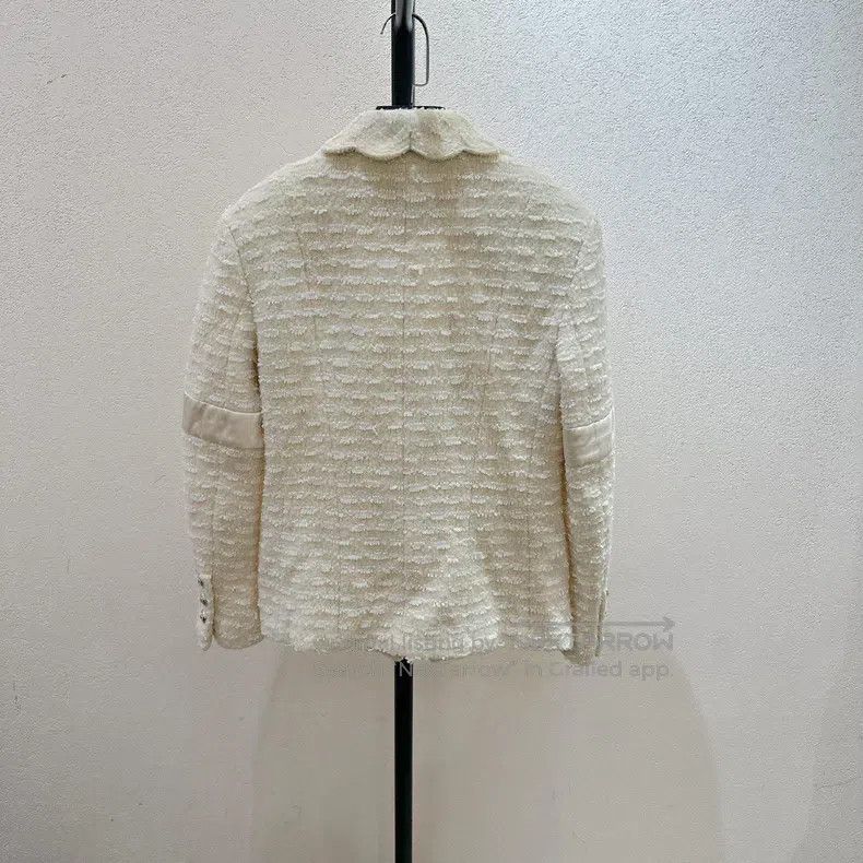 Chanel Chanel 20 Equestrian Wave Jacket Size XS / US 0-2 / IT 36-38 - 2 Thumbnail