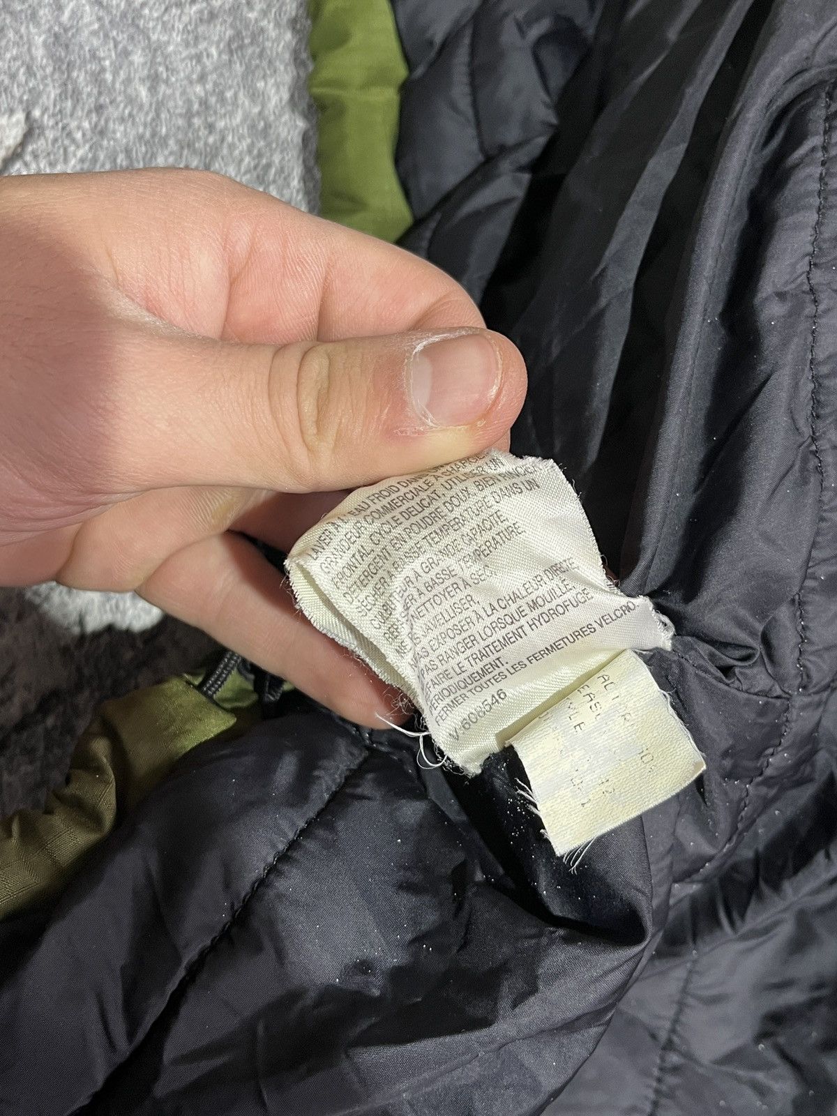 The North Face The North Face vintage pufer jacket Size US L / EU 52-54 / 3 - 19 Thumbnail