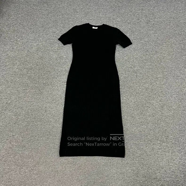 Fendi Fendi Printed Double F Knit Dress Size XS / US 0-2 / IT 36-38 - 1 Thumbnail