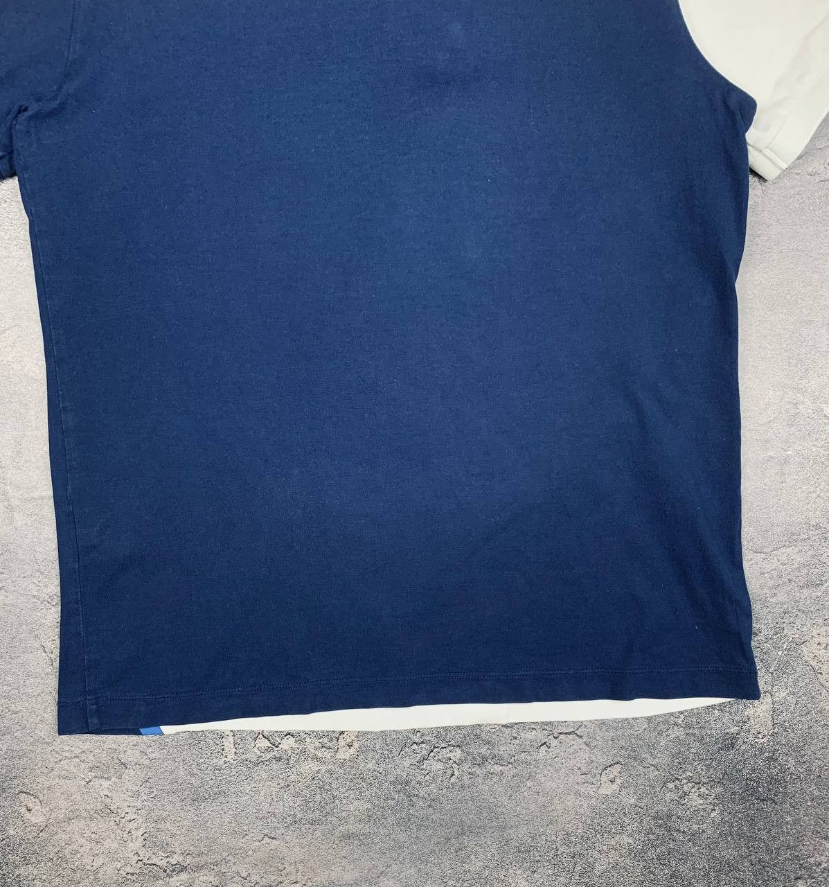 Hackett Hackett London Aston Martin Racing Polo Navy White AMR Size US L / EU 52-54 / 3 - 15 Thumbnail