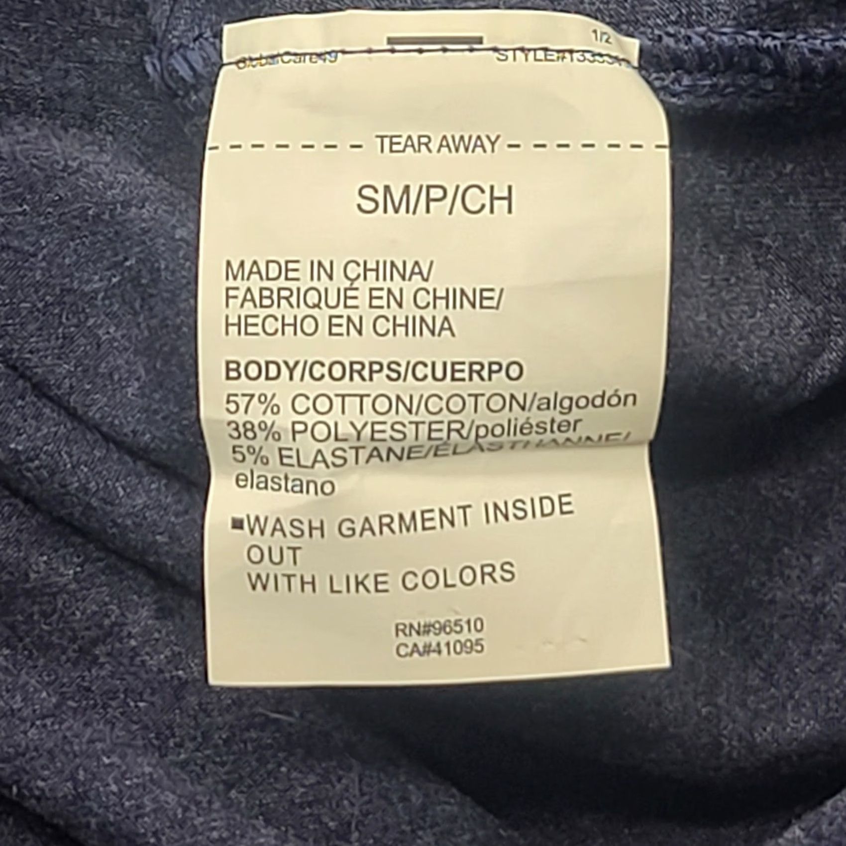 Under Armour Under Armour T Shirt Womens S Short Sleeve Cropped Relaxed Fit Blue Logo Beach 90s? Size 28" / US 6 / IT 42 - 7 Thumbnail