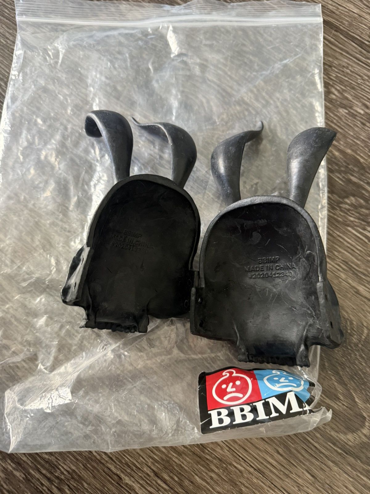 Other B.B. Imp - Shoe Accessory Size US 8.5 / EU 41-42 - 4 Thumbnail