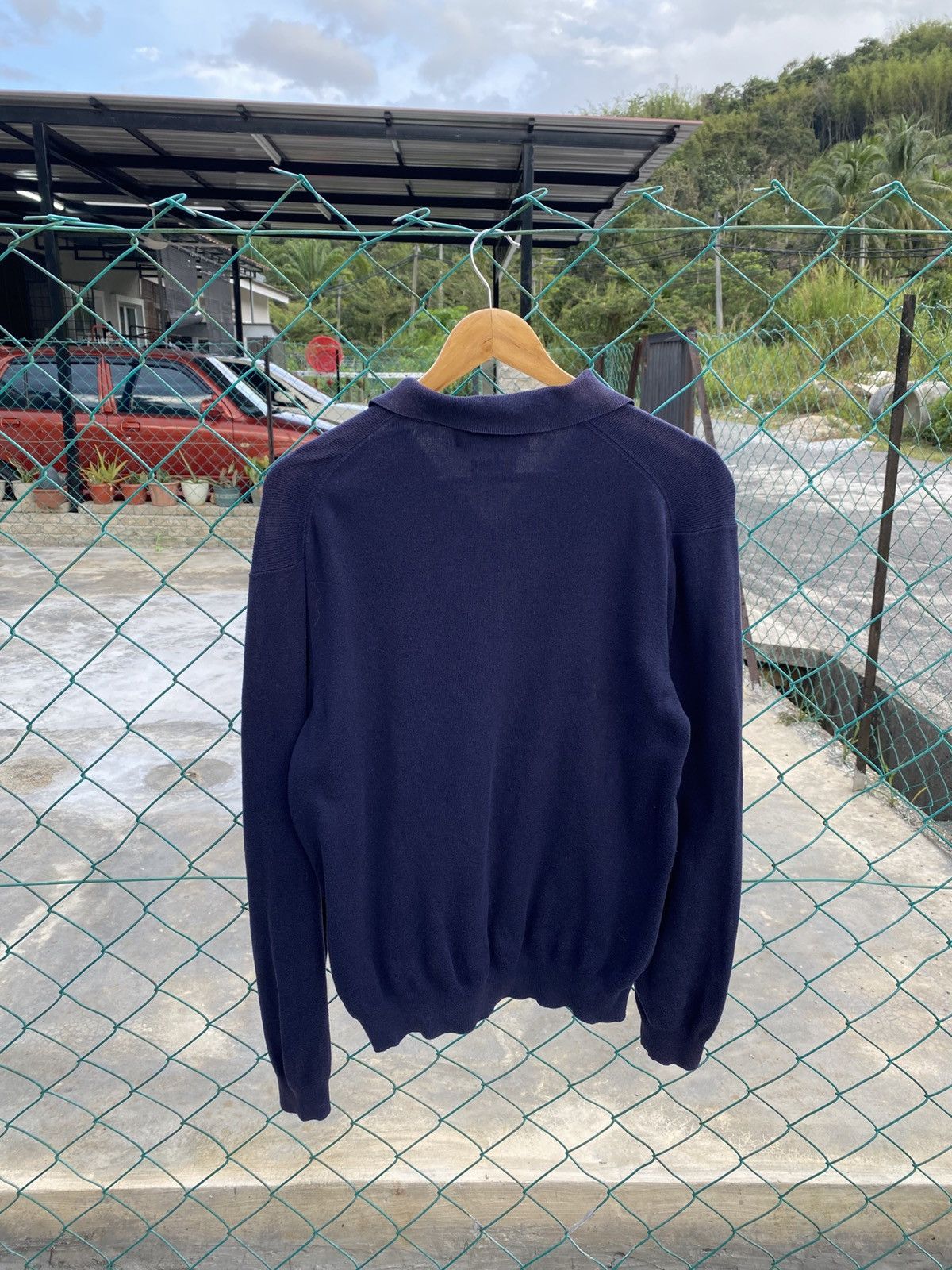 Polo Ralph Lauren Polo ralph lauren pullover sweater Size US L / EU 52-54 / 3 - 2 Thumbnail