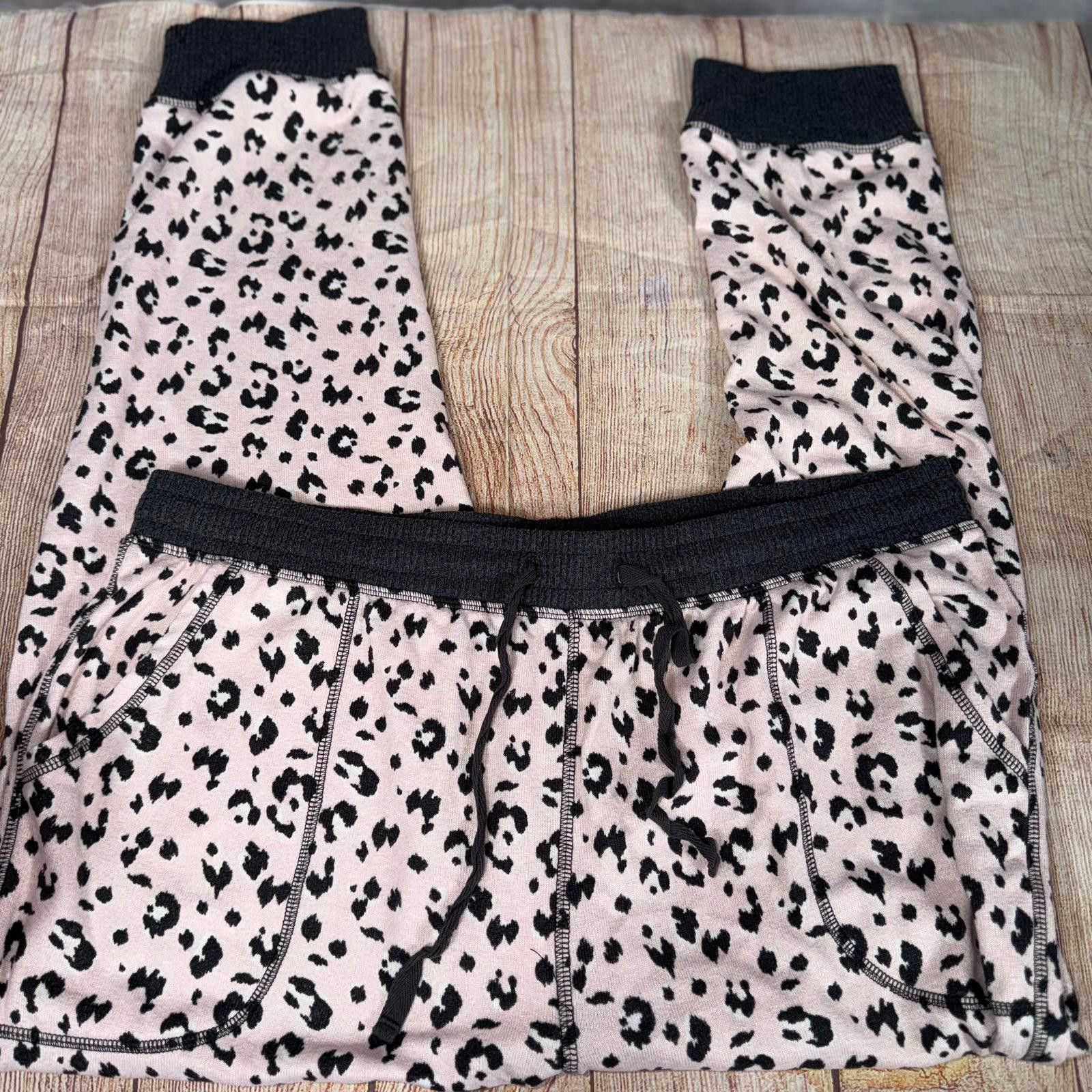 Other Karen Neuburger Love Lounge XL Leopard Print Loungewear Set Size ONE SIZE - 4 Thumbnail