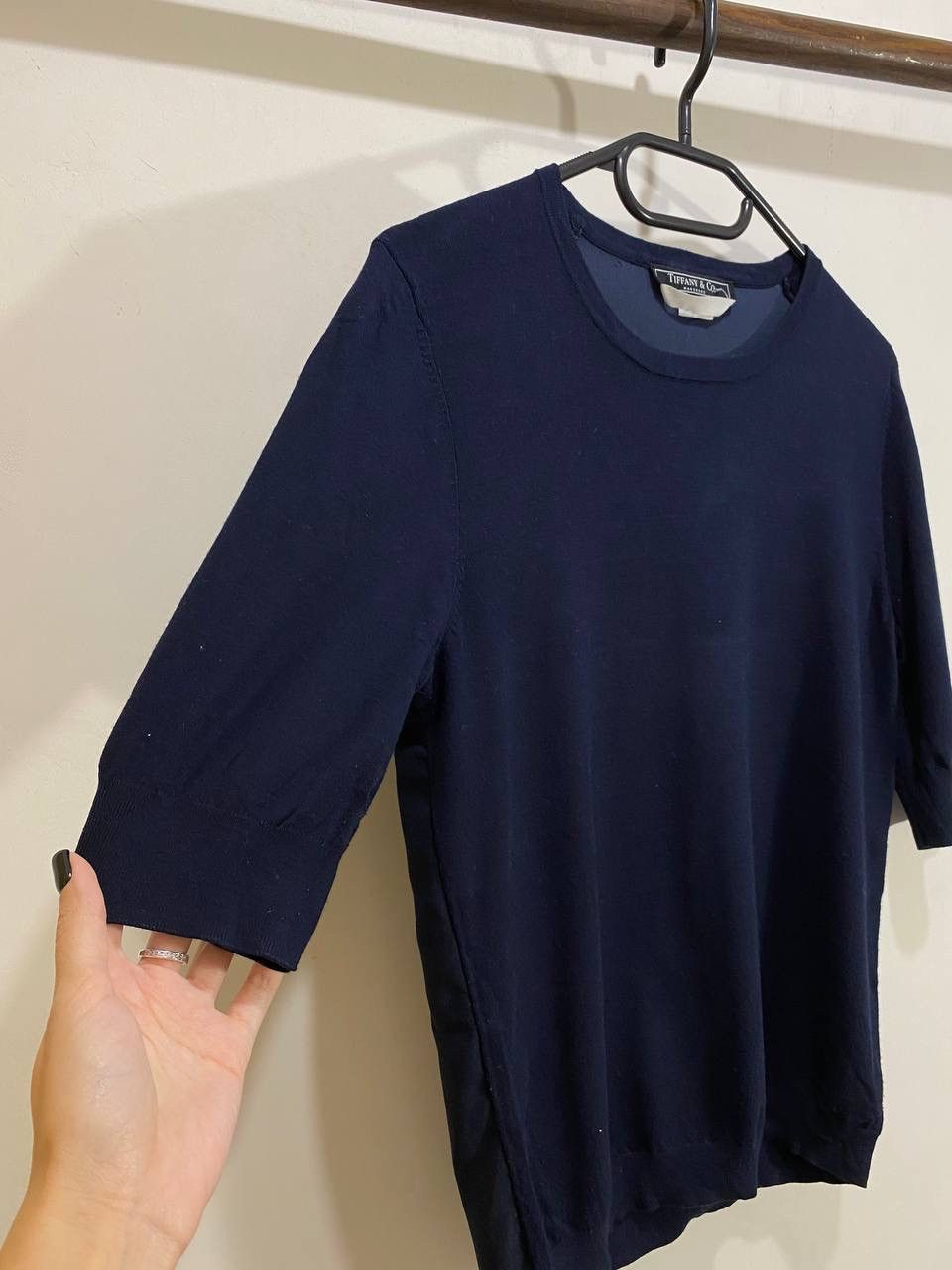Tiffany & Co. Tiffany & Co. T shirt Size M / US 6-8 / IT 42-44 - 4 Thumbnail