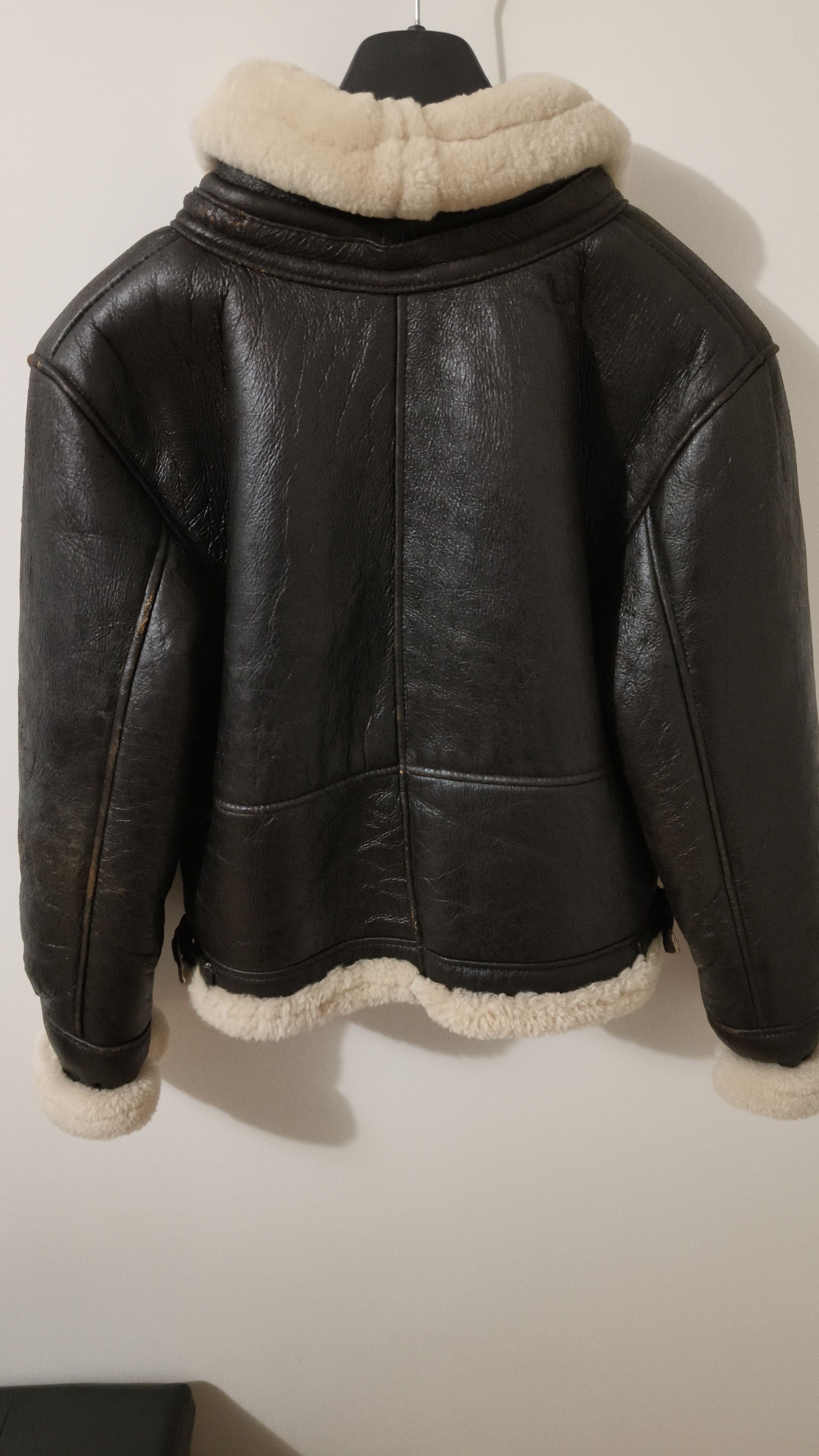Vintage Aviator Bomber vintage Size US M / EU 48-50 / 2 - 7 Thumbnail