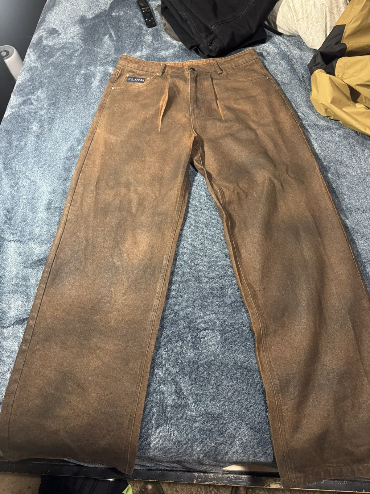 Other palatium wax denim Size US 32 / EU 48 - 1 Thumbnail