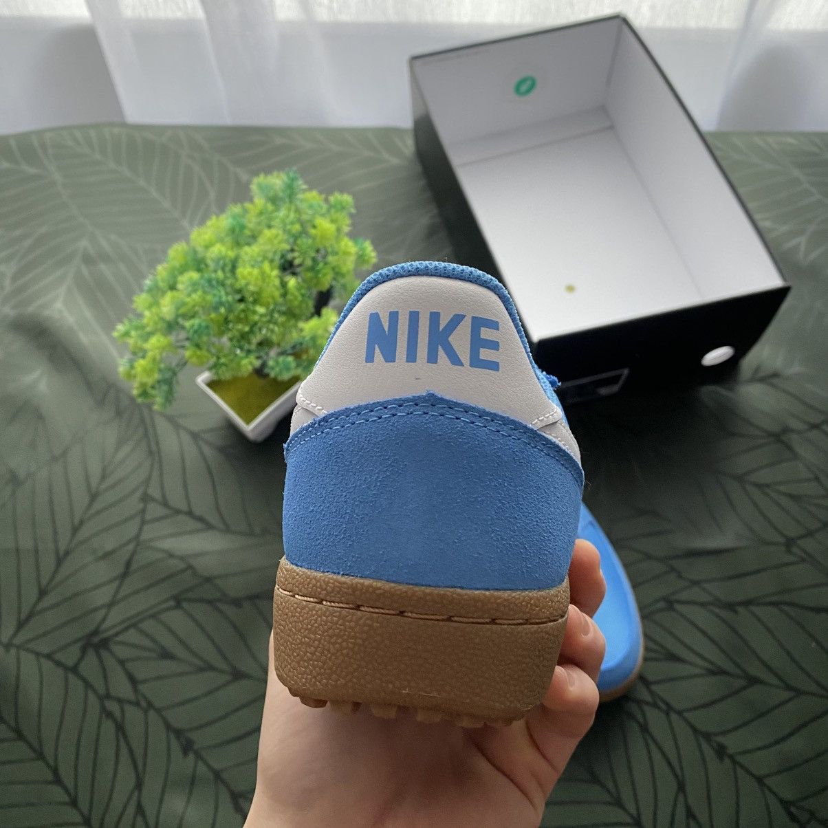 Nike Nike Field General Trainers Size US 9 / EU 42 - 5 Thumbnail
