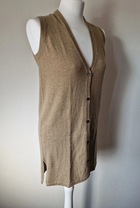 Tse × Vintage TSE 100% cashmere cardigan Size M / US 6-8 / IT 42-44 - 6 Thumbnail