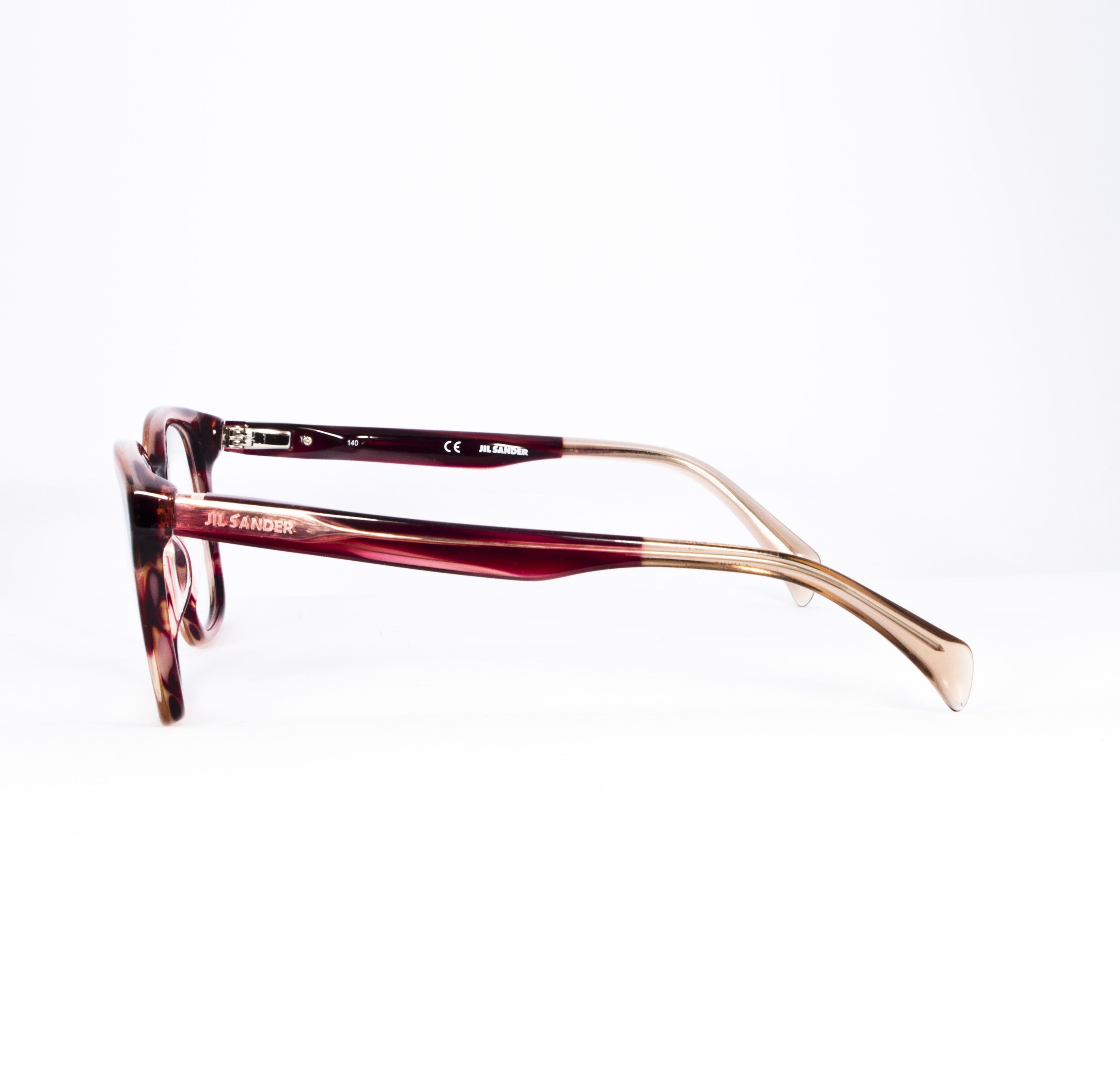 Jil Sander Jil Sander JS2724 638 eyeglasses new frame Size ONE SIZE - 3 Thumbnail