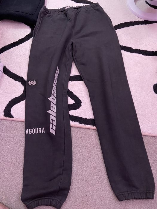 Yeezy calabasas best sale sweatpants black