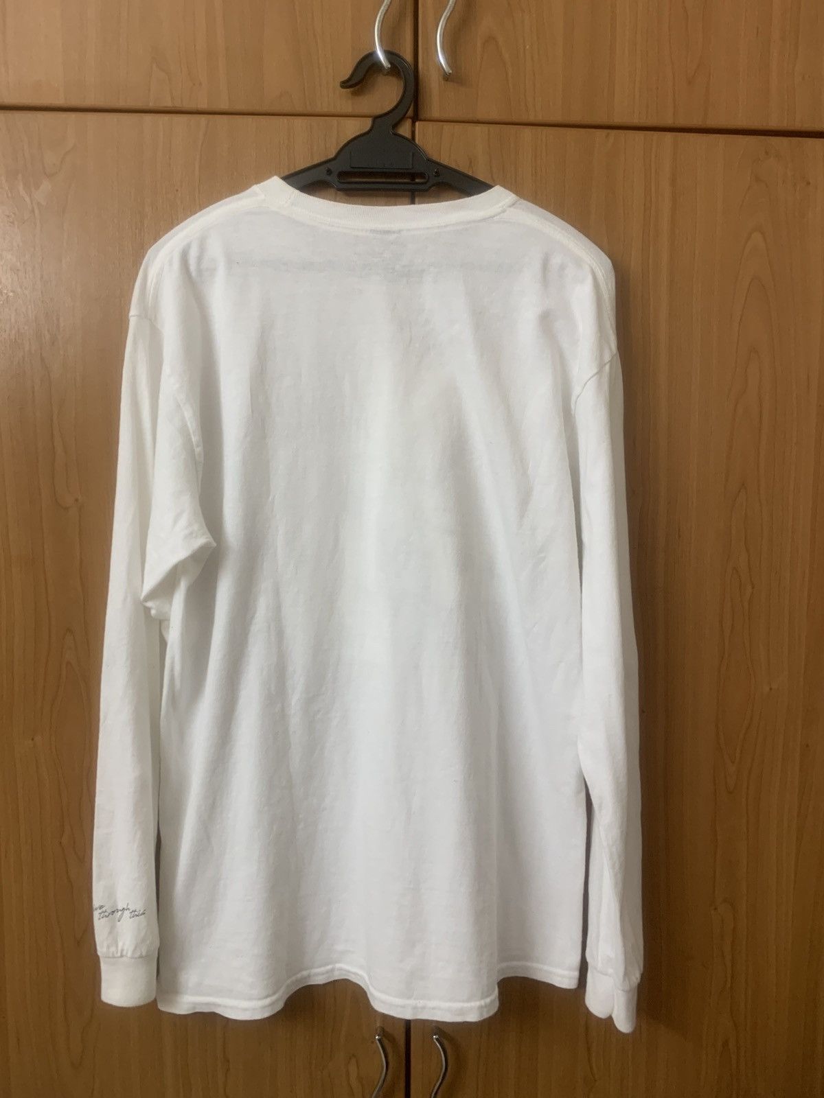 Japanese Brand Courtney love long sleeve shirt Size US M / EU 48-50 / 2 - 6 Thumbnail