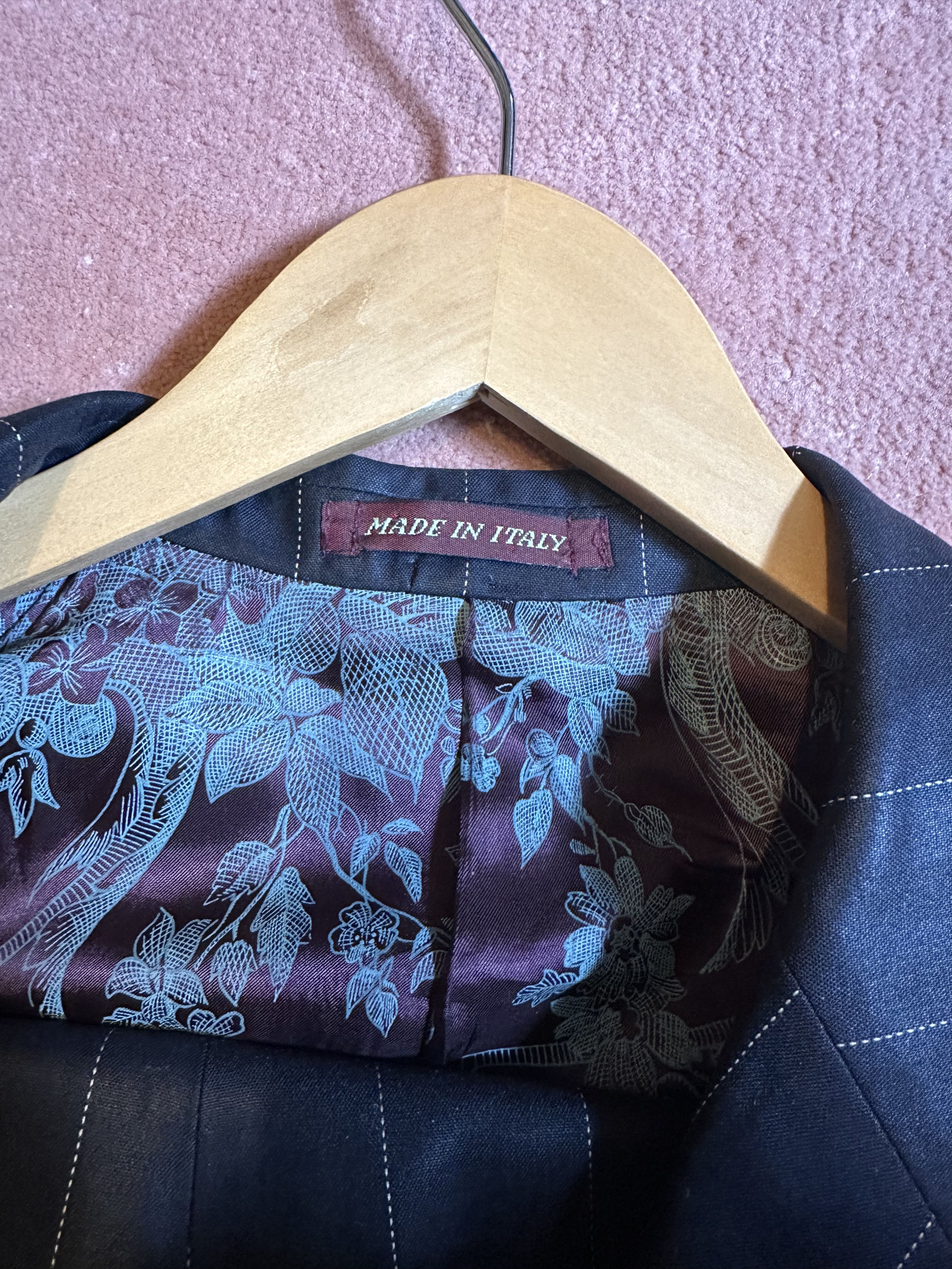 Paul Smith Vintage Paul Smith Pinstripe Suit Size 44R - 4 Thumbnail