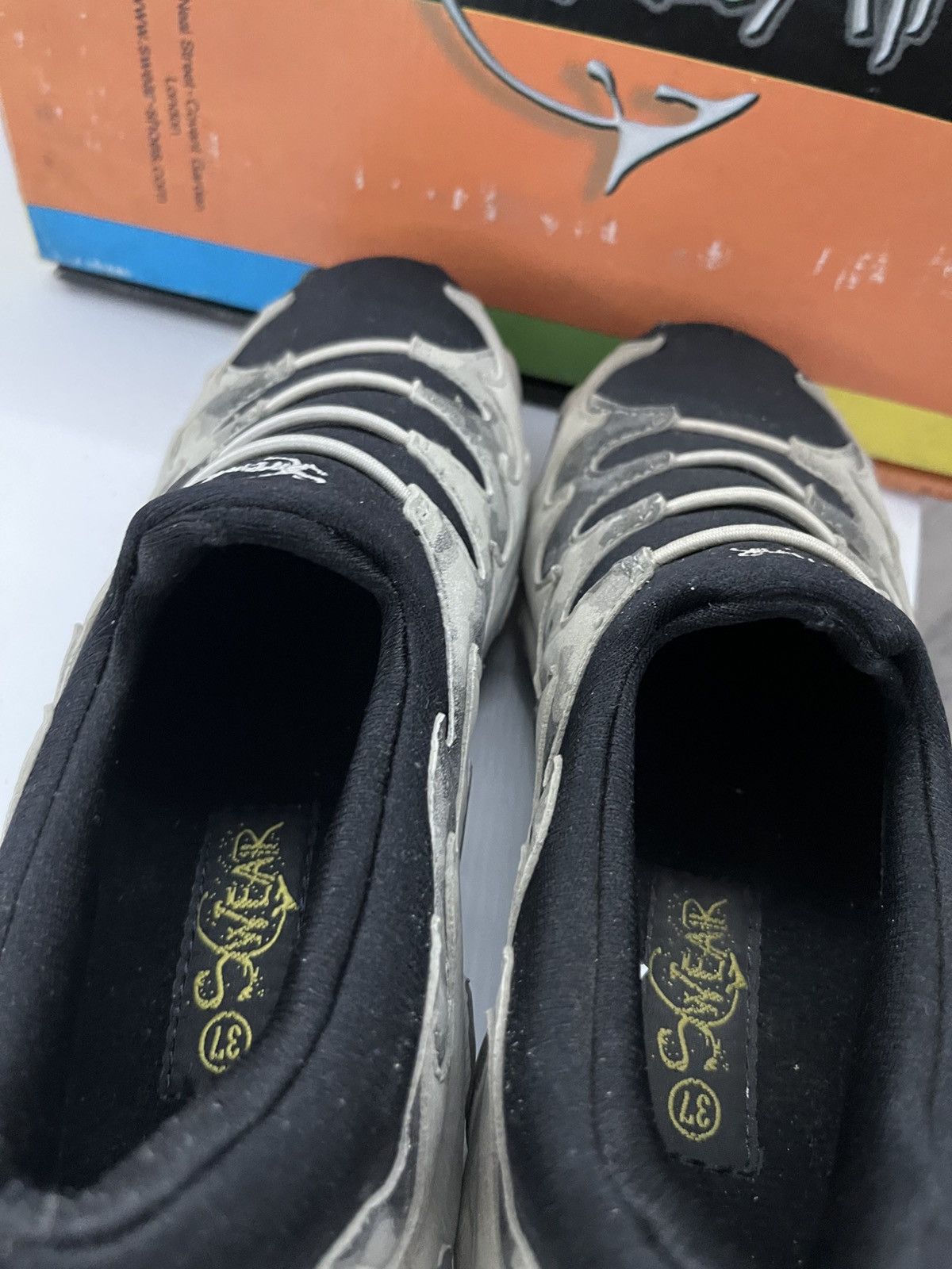 SWEAR London Swear altwrnative flame 01 Size US 7 / IT 37 - 6 Thumbnail
