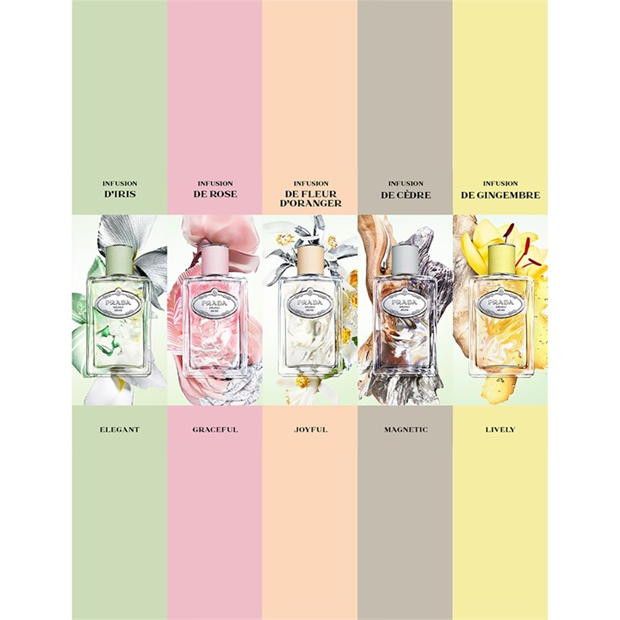 Prada Infusion d'Amande Eau de Parfum 100ML Size ONE SIZE - 7 Thumbnail
