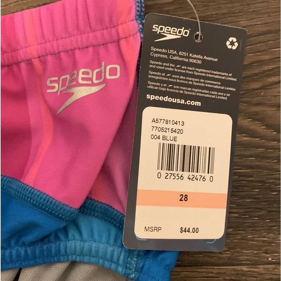 Speedo Speedo Swim Briefs Size US 28 / EU 44 - 2 Thumbnail