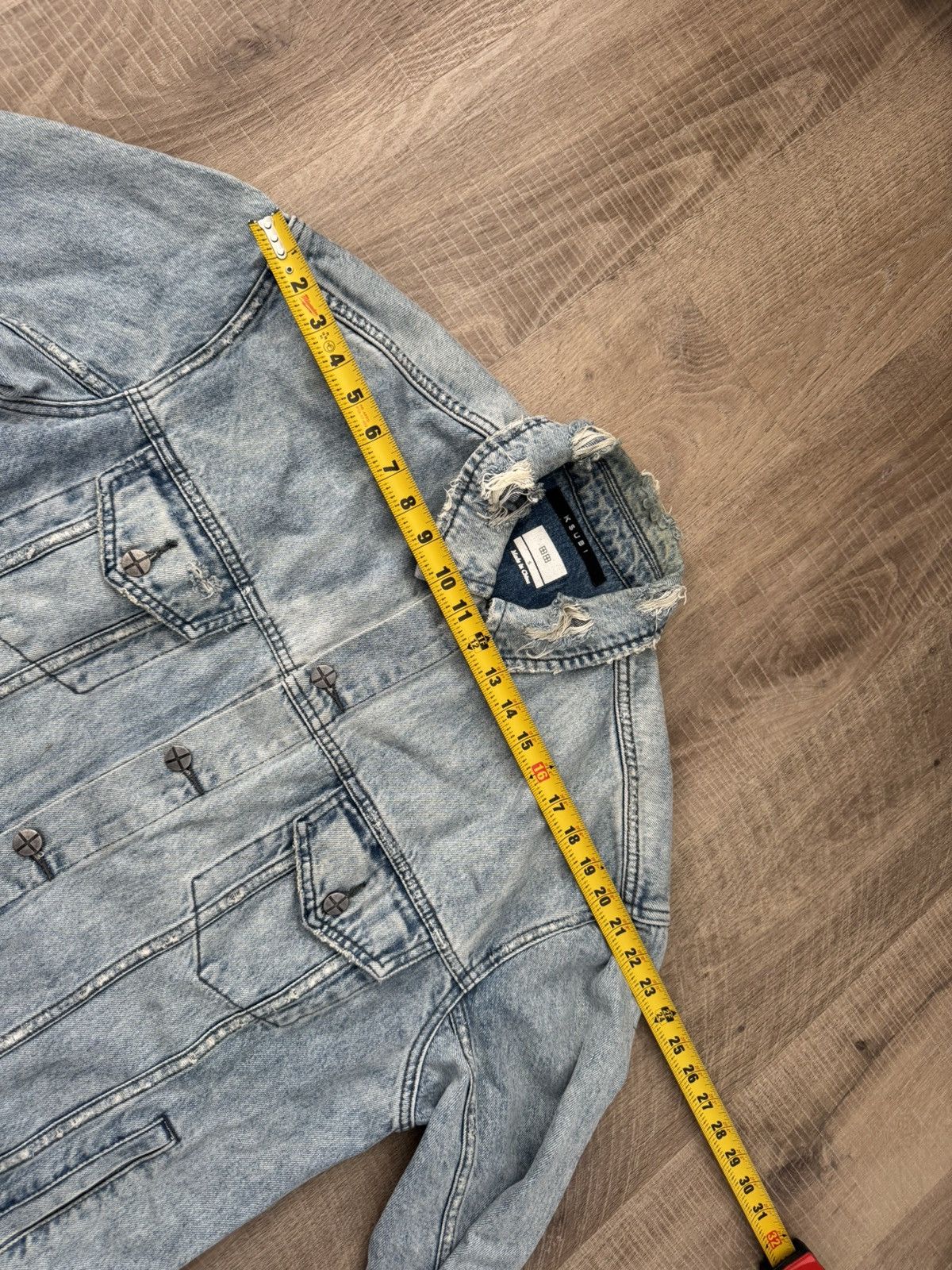 Ksubi OH G Jacket Acid Size US M / EU 48-50 / 2 - 8 Thumbnail