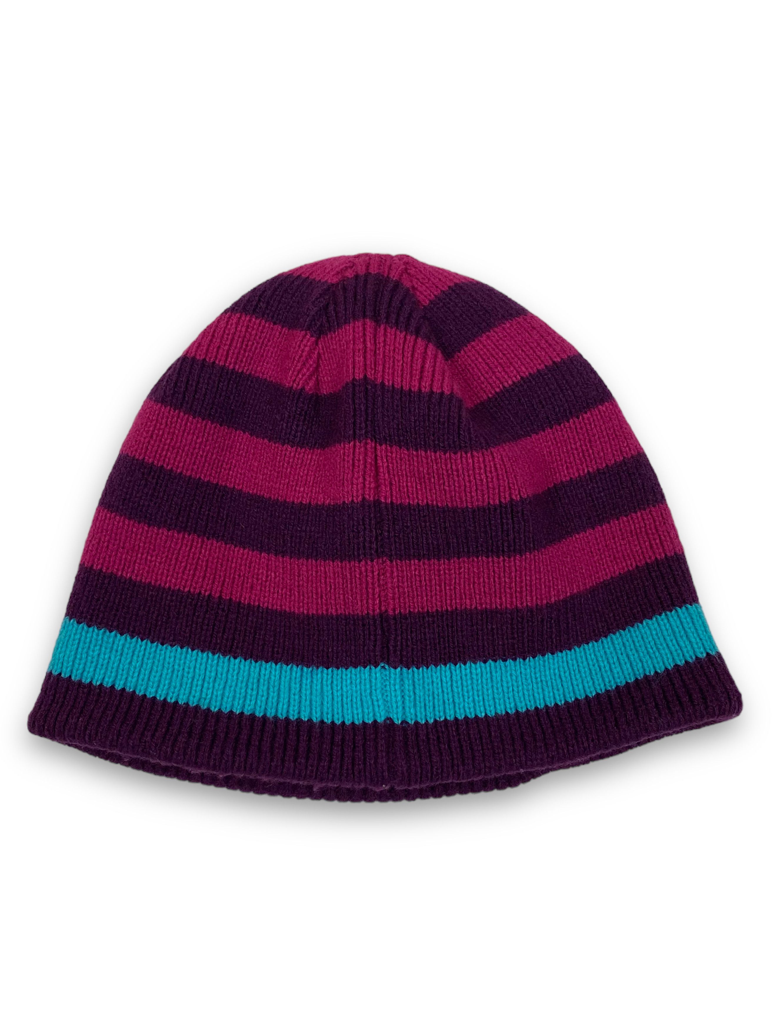 Other Vintage ANIMAL Reversible Skater Beanie Y2k M629 Size ONE SIZE - 8 Thumbnail