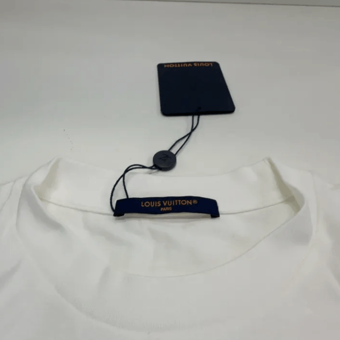 Louis Vuitton Louis Vuitton short-sleeve T-shirt S0 EU Size US S / EU 44-46 / 1 - 7 Thumbnail