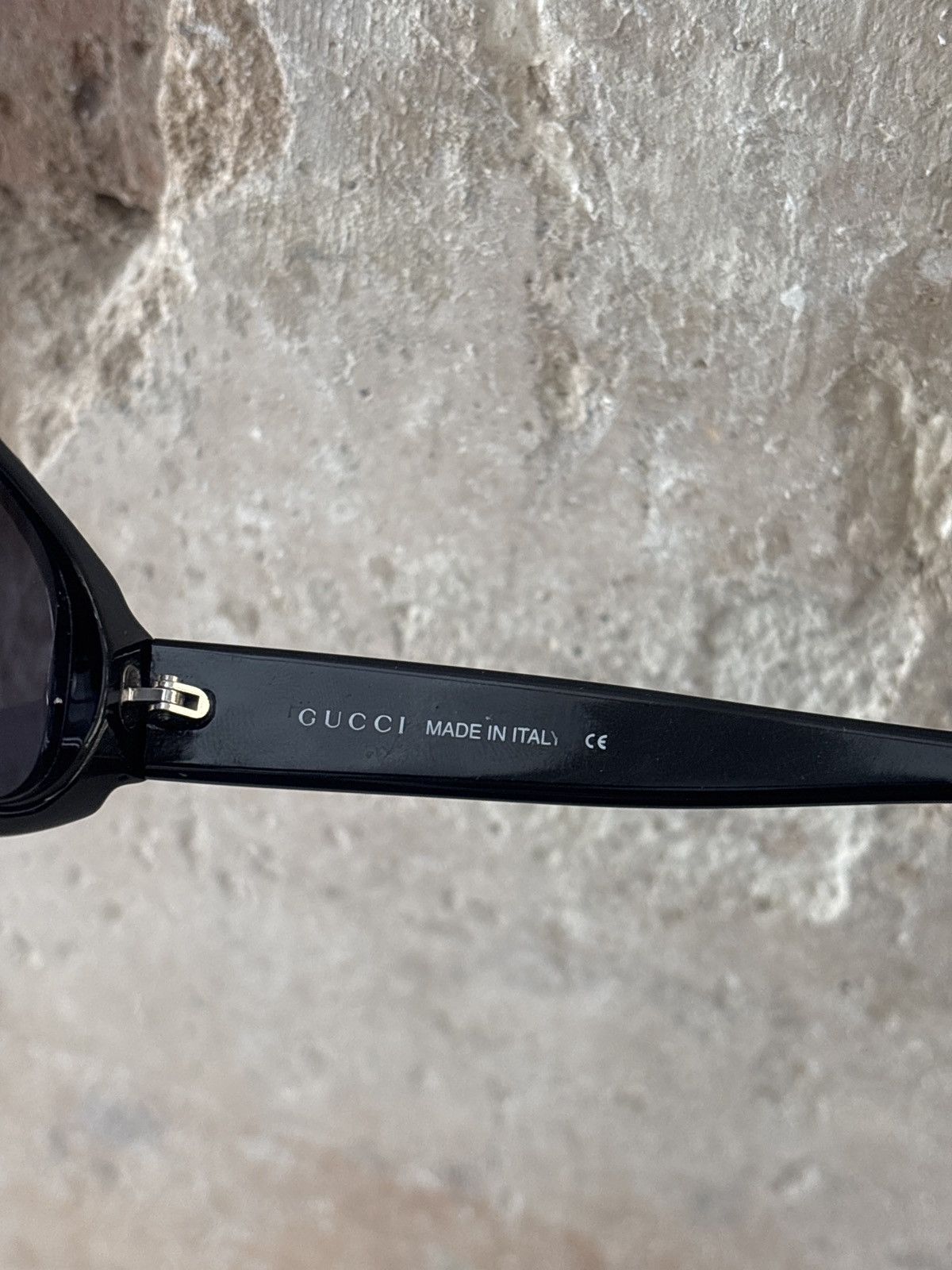 Gucci Gucci Sunglasses Mask Pop Ski Logo Vintage Size ONE SIZE - 5 Thumbnail
