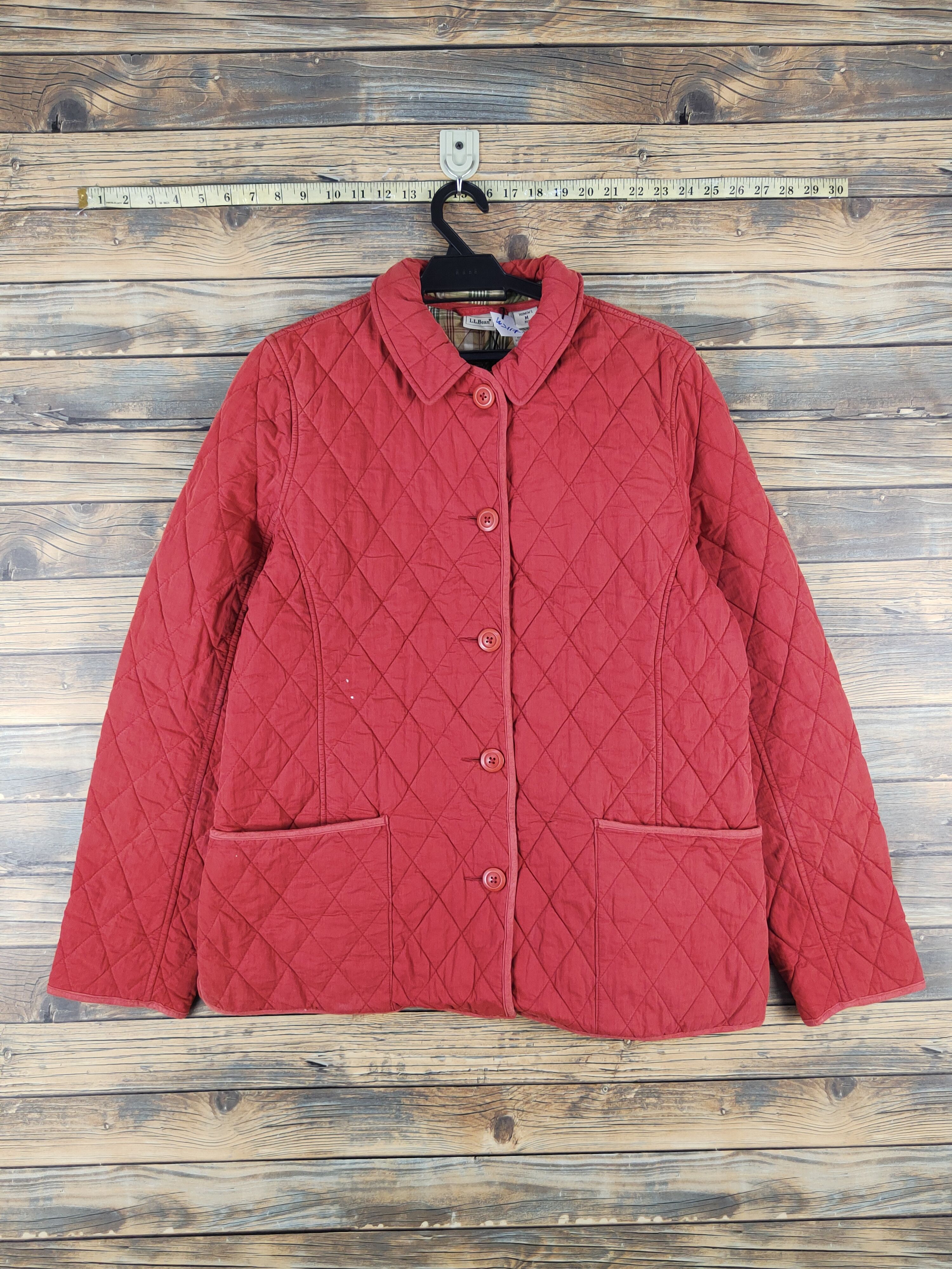 L.L. Bean L.L.Bean Dark Orange Sweaters #W2117 Size M / US 6-8 / IT 42-44 - 1 Thumbnail