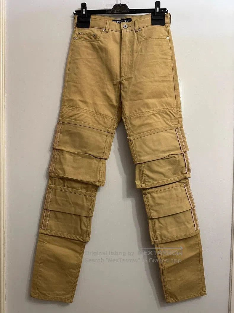 Yohji Yamamoto Y/PROJECT Multi. Size US 26 / EU 42 - 1 Thumbnail