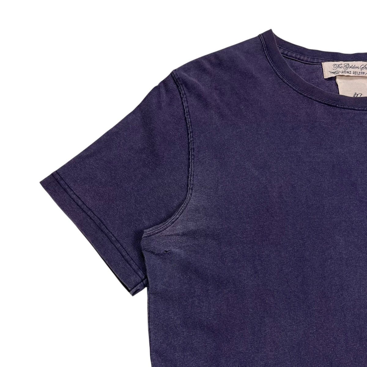 Remi Relief Remi Relief Washed Pocket Tee Size US L / EU 52-54 / 3 - 5 Thumbnail