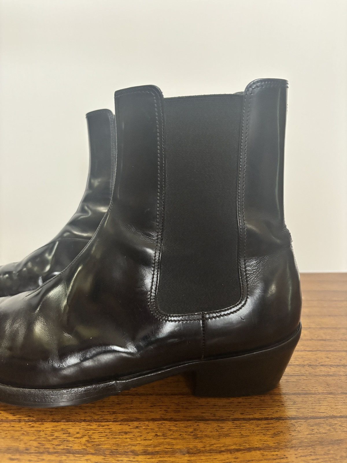 Berluti Berluti Haider Ackermann Keith Austin Boots Size US 10 / EU 43 - 4 Thumbnail